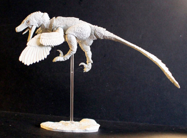 Build-a-Raptor set B Atrociraptor - Welcome to Creative Beast Studio