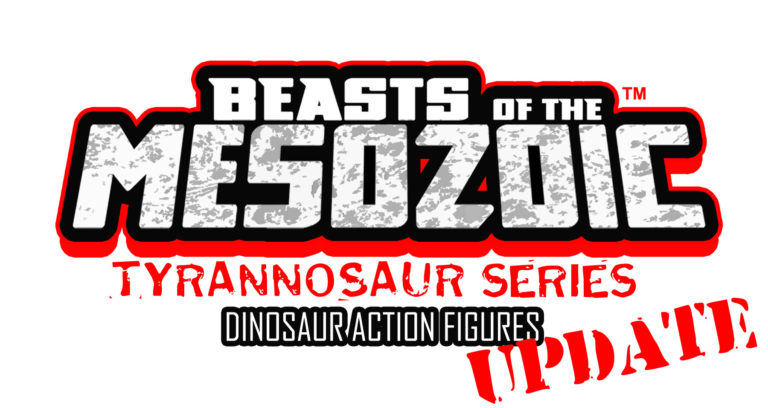 Beasts of the Mesozoic: Tyrannosaur Series line-up announced!