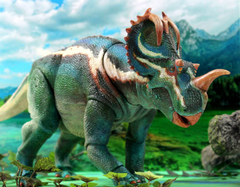 Beasts of the Mesozoic Centrosaurus!