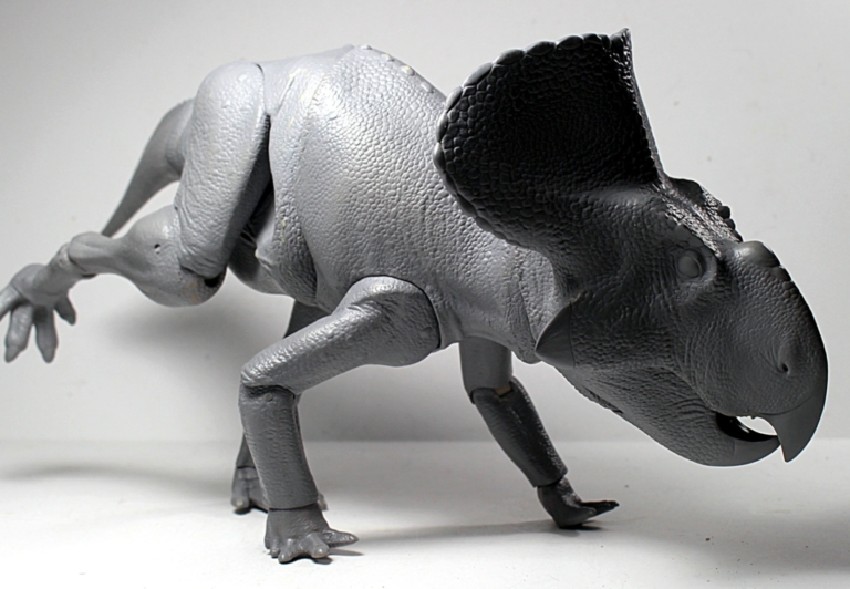 Protoceratops Fine-Cut preview video