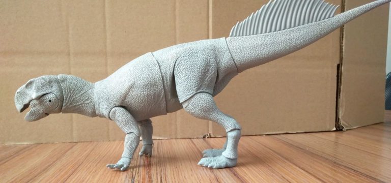 Ceratopsain Series Kickstarter update is up now