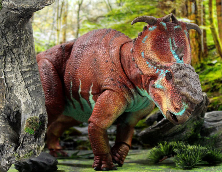 Pachyrhinosaurus Fan Favorite Pachyrhinosaurus!