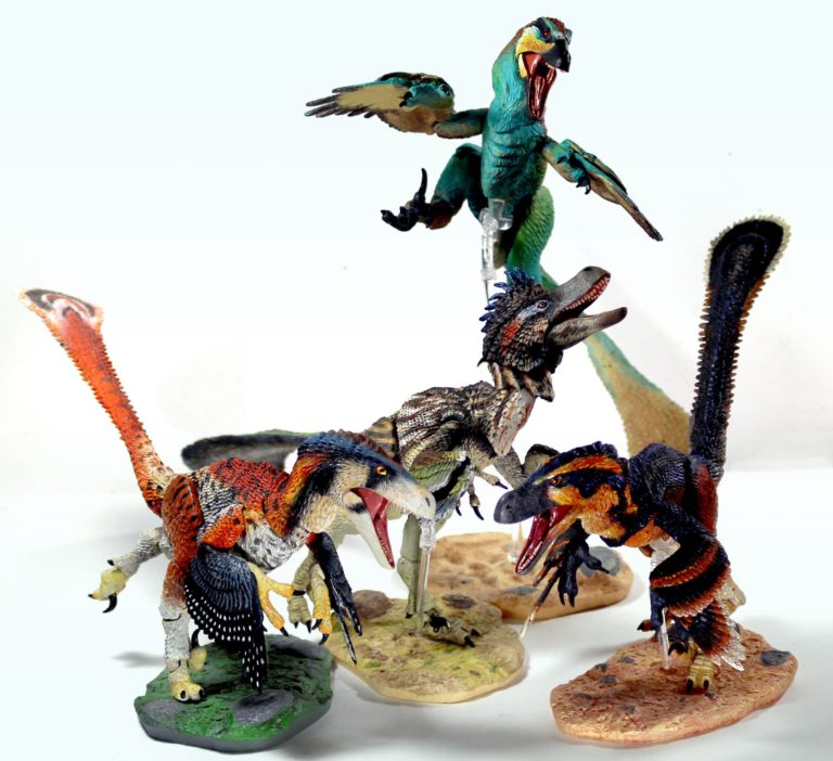 The new Beasts of the Mesozoic: Raptor Series Preorders are now live!