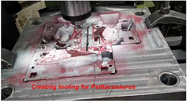 Ceratopsian Series Wave 1 Production Update