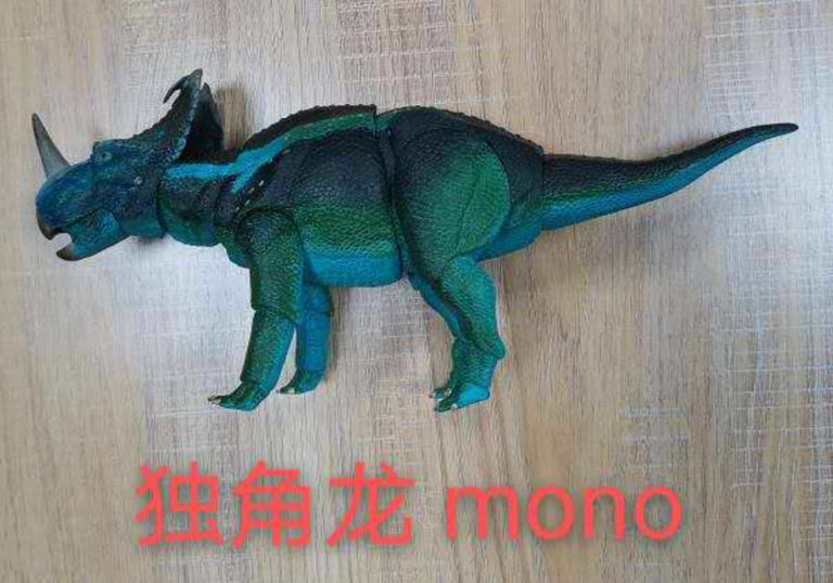 BotM: Ceratopsian Series wave 1 paint samples in the recent Kickstarter update, and have added a few more