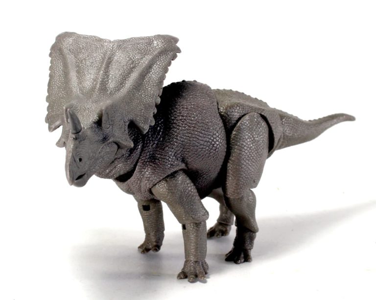 Beasts of the Mesozoic Chasmosaurus test-shot figure – More Photos!