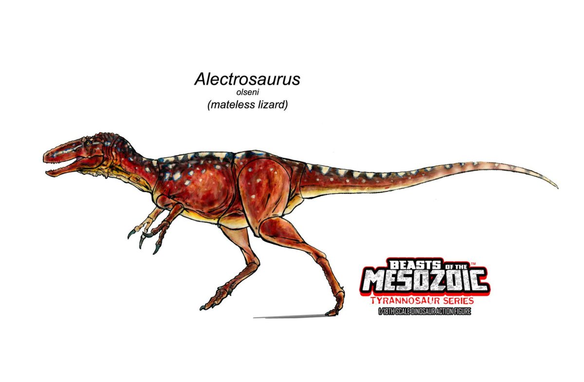alectrosaurus