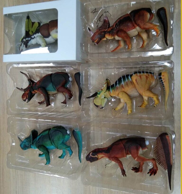 Beasts of the Mesozoic: Ceratopsian Series Kickstarter: See What’s New