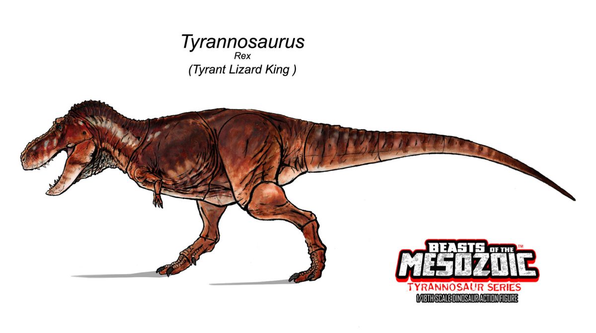 tyrannosaurus