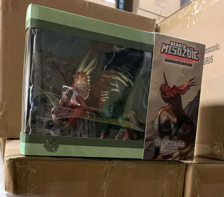 Wave 1 has hit the warehouse!