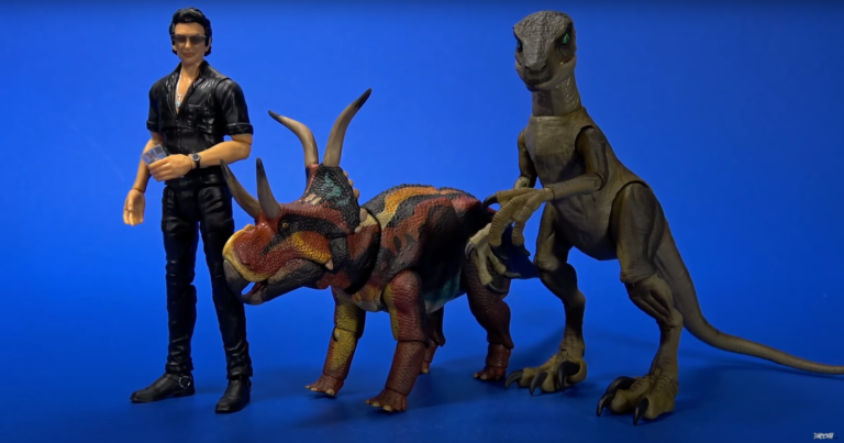 The Fwoosg reviews the Diabloceratops