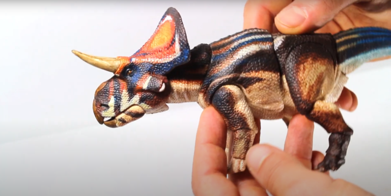 Checkout this Zuniceratops preview video!
