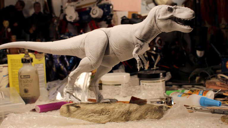 Bistahieversor prototype WIP