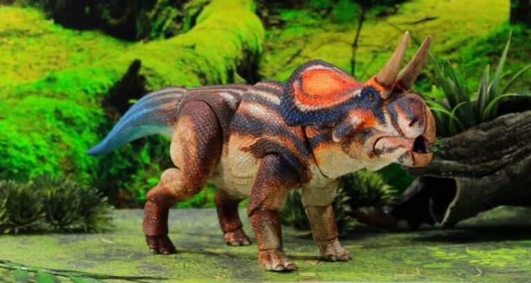 The History of the Zuniceratops