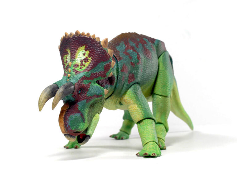 Avaceratops paint sample reveal!