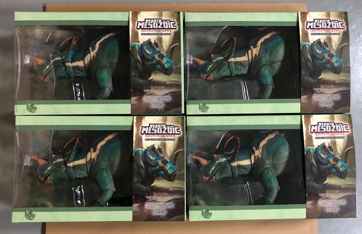 Ceratopsian Series2