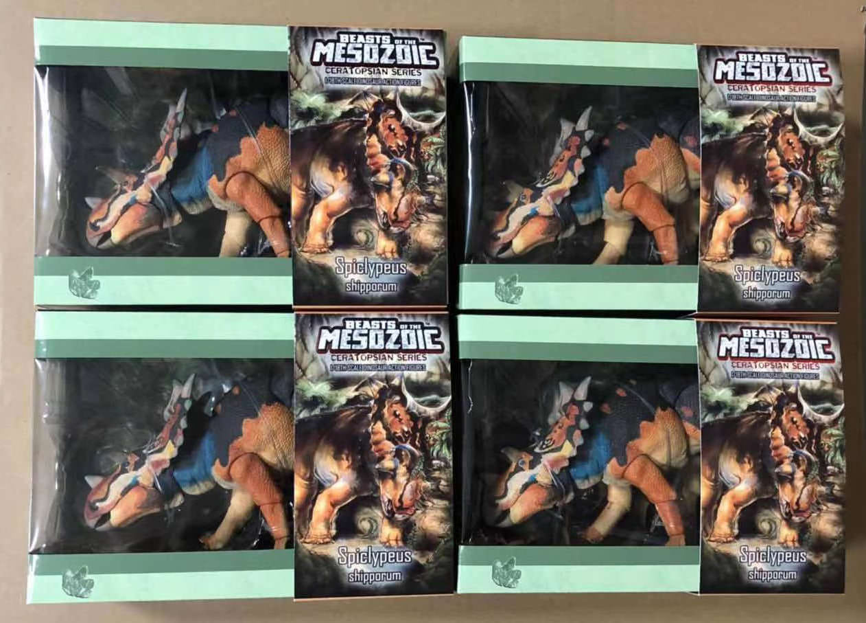 Ceratopsian Series3
