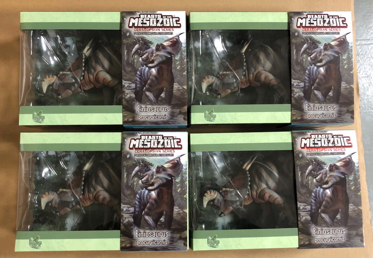 Ceratopsian Series4