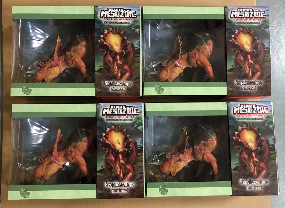 Ceratopsian Series5