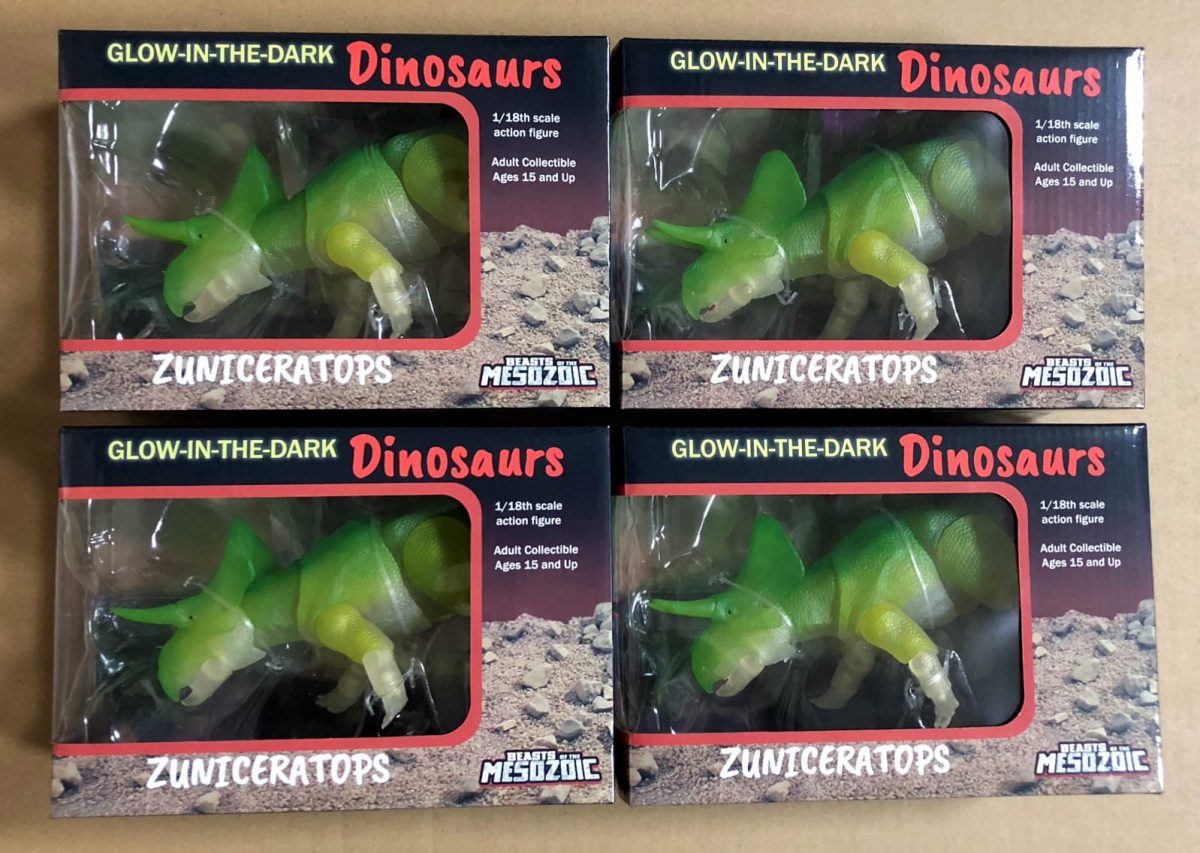 Ceratopsian Series6