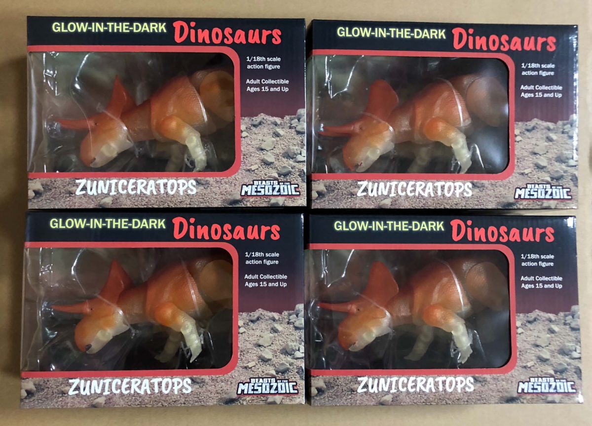 Ceratopsian Series7