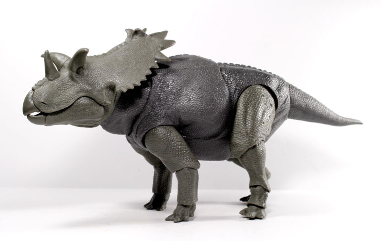 Test shot for Utahceratops from wave 3!