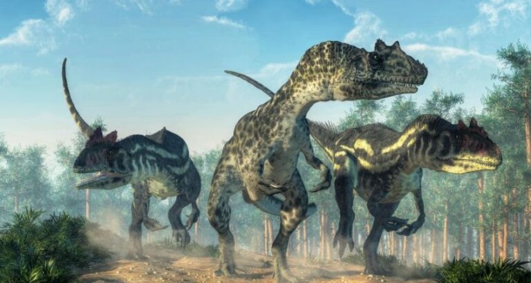 The Biggest, Baddest Dinosaurs Ever