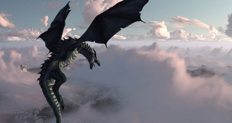 The Connection Between Dragons and Dinosaurs