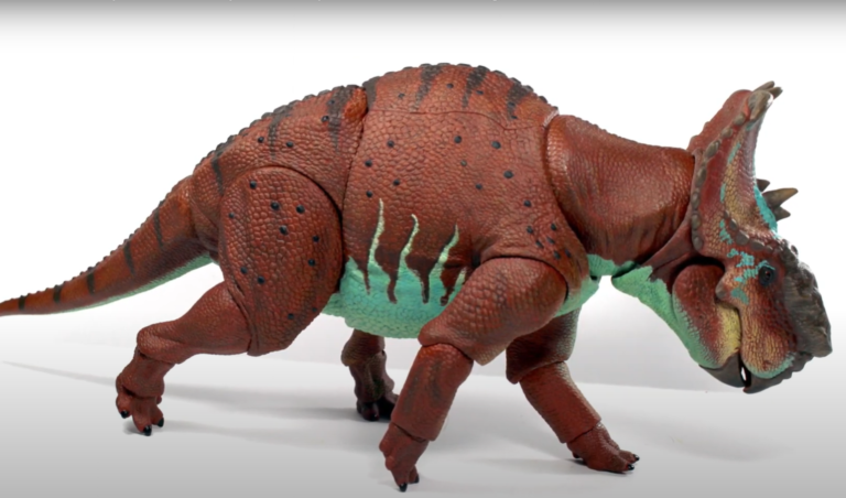Pachyrhinosaurus sneak peak!