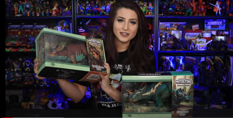 Laura Legends reviews two big boys!