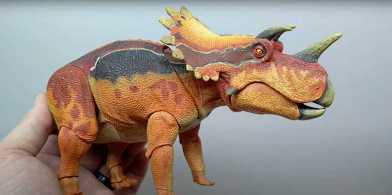 Andy’s Dinosaur Reviews Regaliceratops!