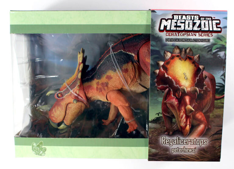 Regaliceratops, Spiclypeus, and Einiosaurus!