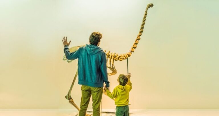 How To Celebrate Dinosaur Day This Year