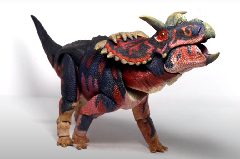 Kosmo action figure