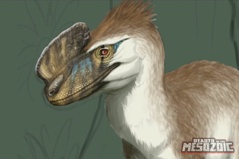 Proceratosaurus Gabriel Ugueto joins the creative team!!
