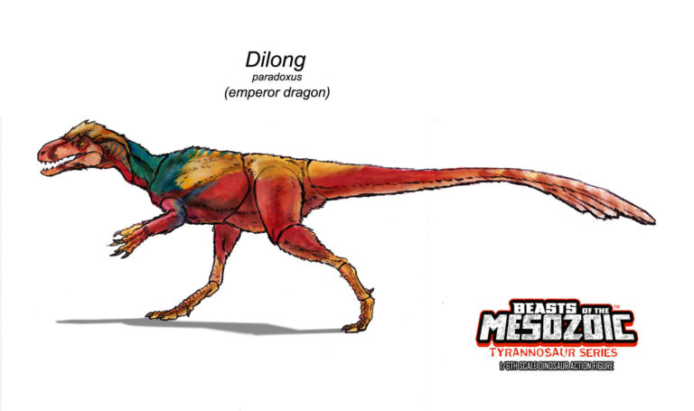 Dilong Revised Version!