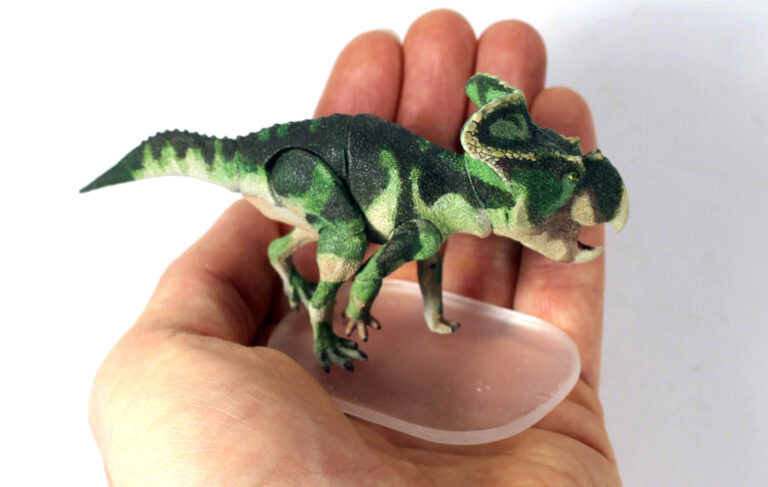 1/18 Protoceratops hellenikorhinus!