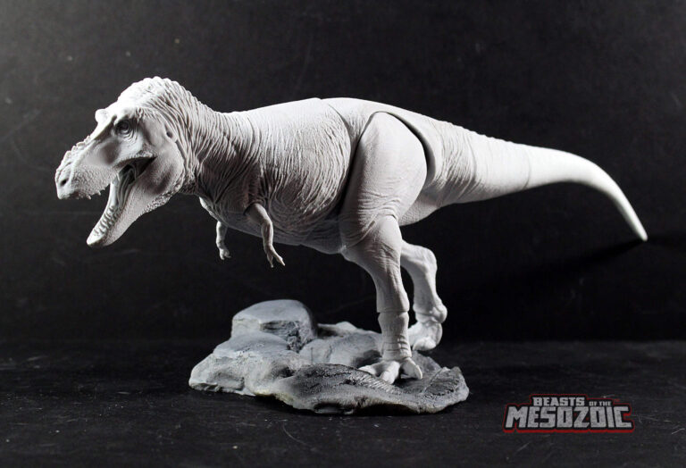 1/35th scale Beasts of the Mesozoic Tyrannosaurus Rex!