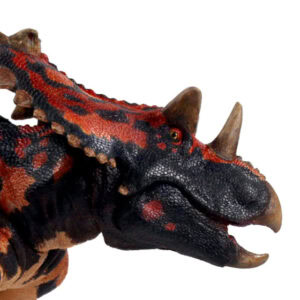 Utahceratops gettyi 1/18th scale - action figure collectible