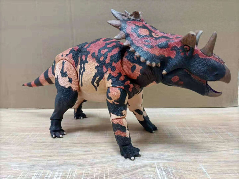 New paint sample for the Utahceratops!