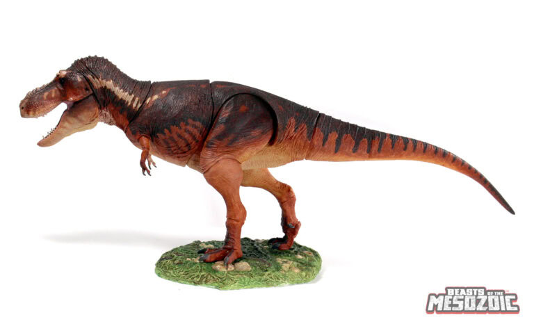 T Rex Action figure