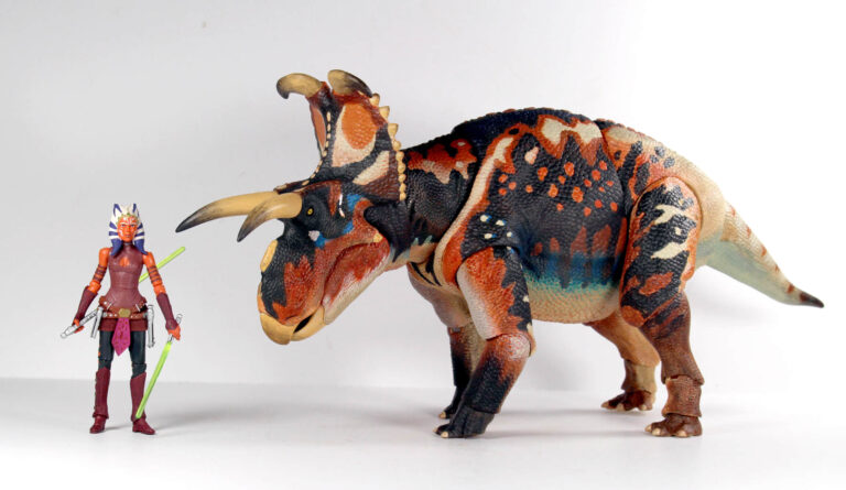Albertacera action figure