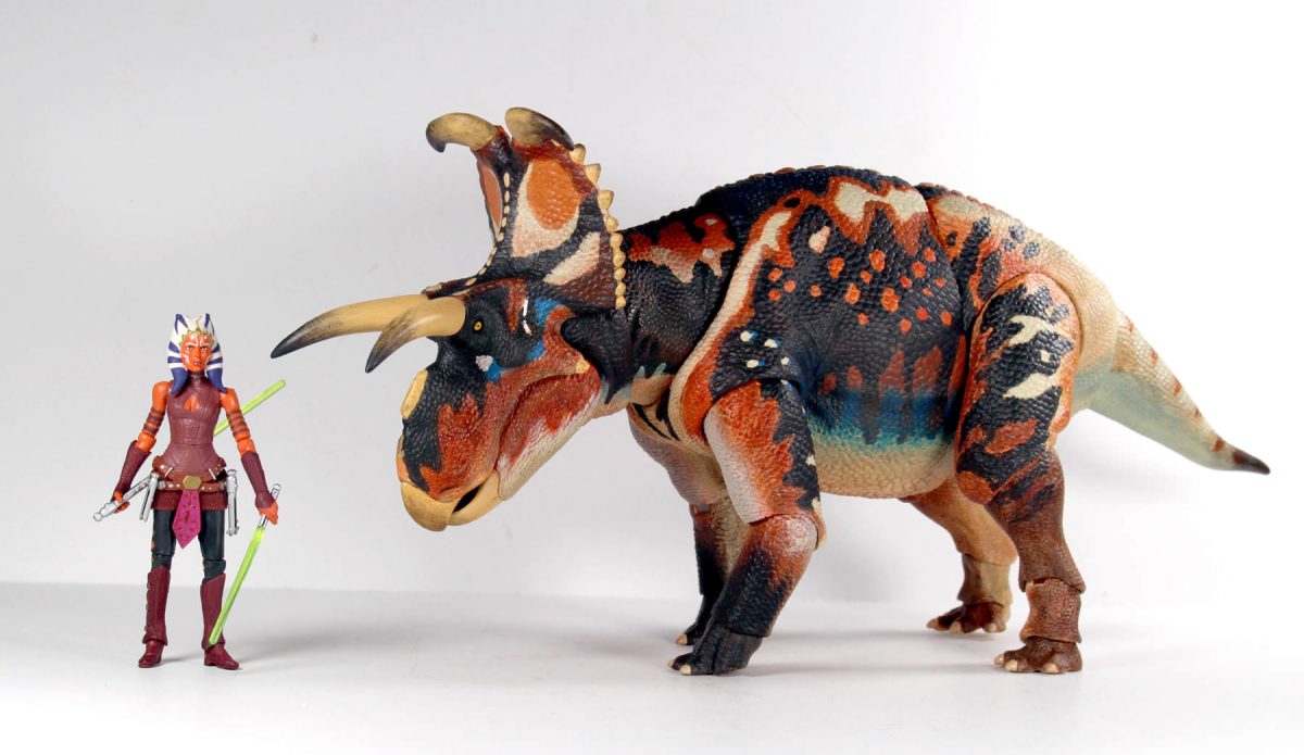 Albertacera action figure