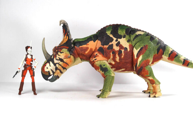 Sinoceratops Sinoceratop action figure