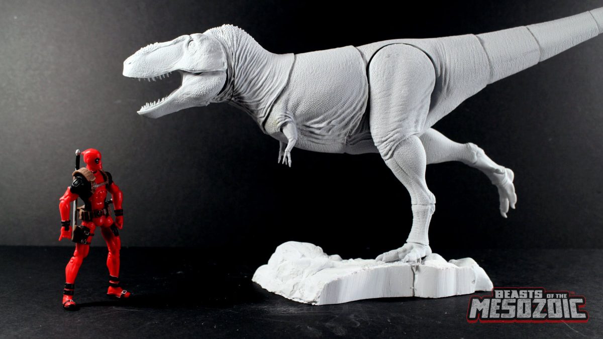 Tarbosaurus14