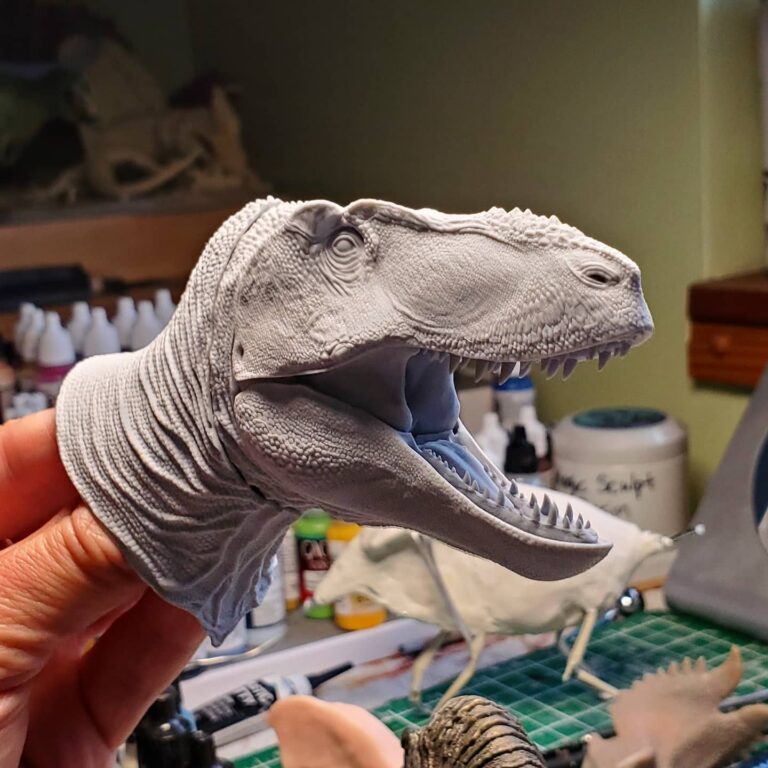 Welcome Michael Whitworth of Candid Sculpts