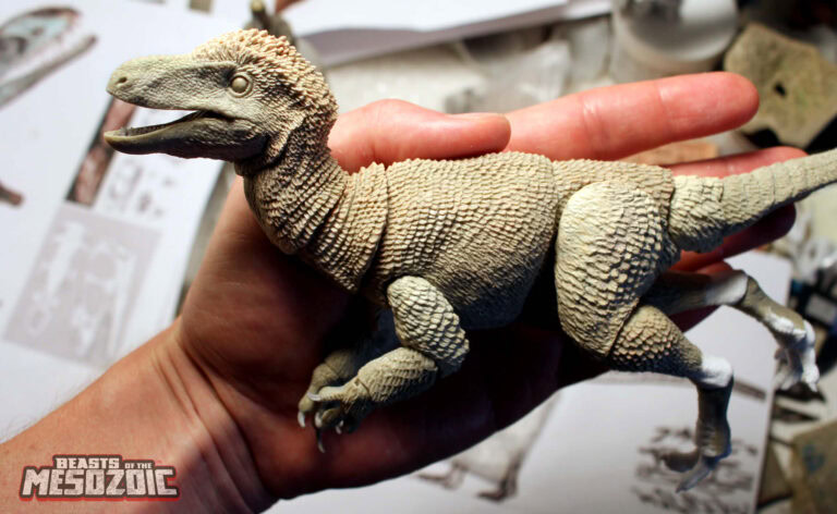 1/16th scale Dilong Update!