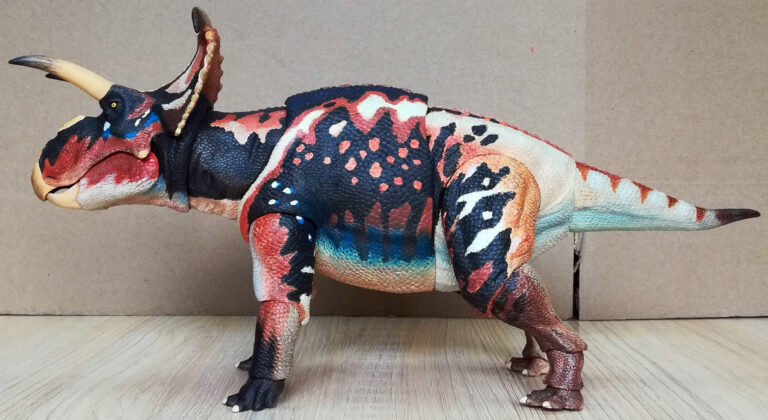 Wave 3 Beasts of the Mesozoic paint samples on their way!