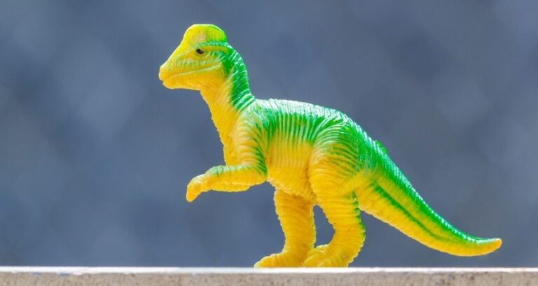 Guide To Cleaning Your Dinosaur Action Figures