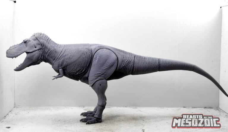 Fine Cut Trex: No Base!